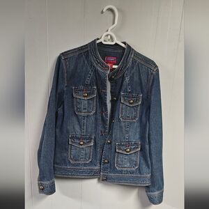 Westport Denim Jean Jacket